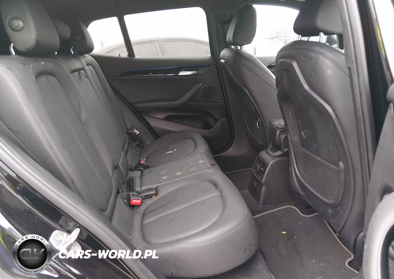 2023 BMW X2 Sdrive28I VIN:WBXYH9C04P5V70093 - 8
