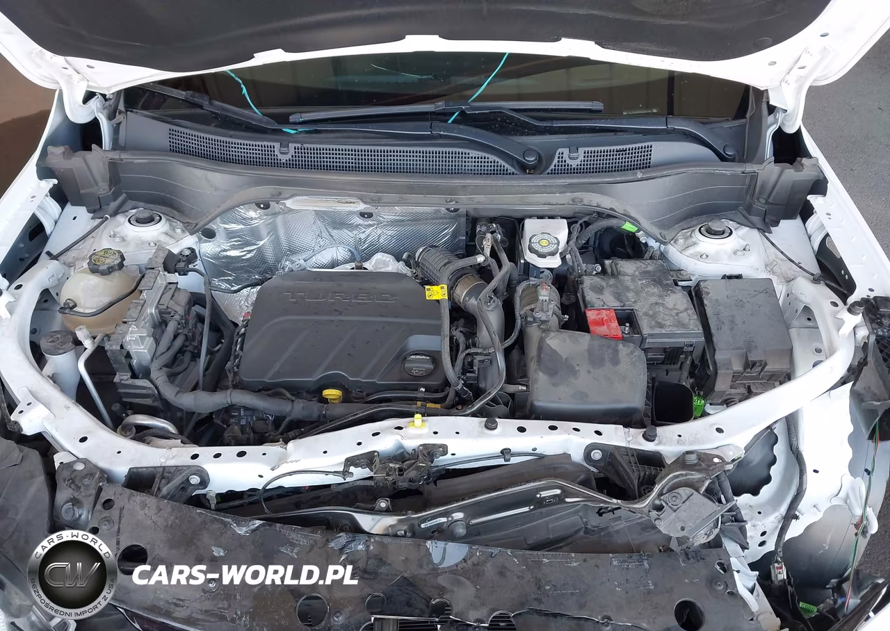 2025 Chevrolet Trax Fwd Activ VIN:KL77LKEP0SC060334 - 10