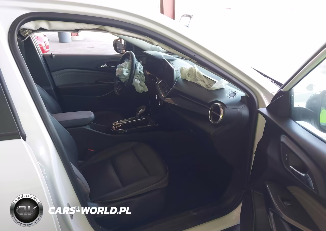 2025 Chevrolet Trax Fwd Activ VIN:KL77LKEP0SC060334 - 5