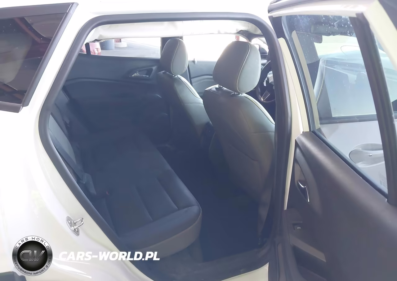 2025 Chevrolet Trax Fwd Activ VIN:KL77LKEP0SC060334 - 8