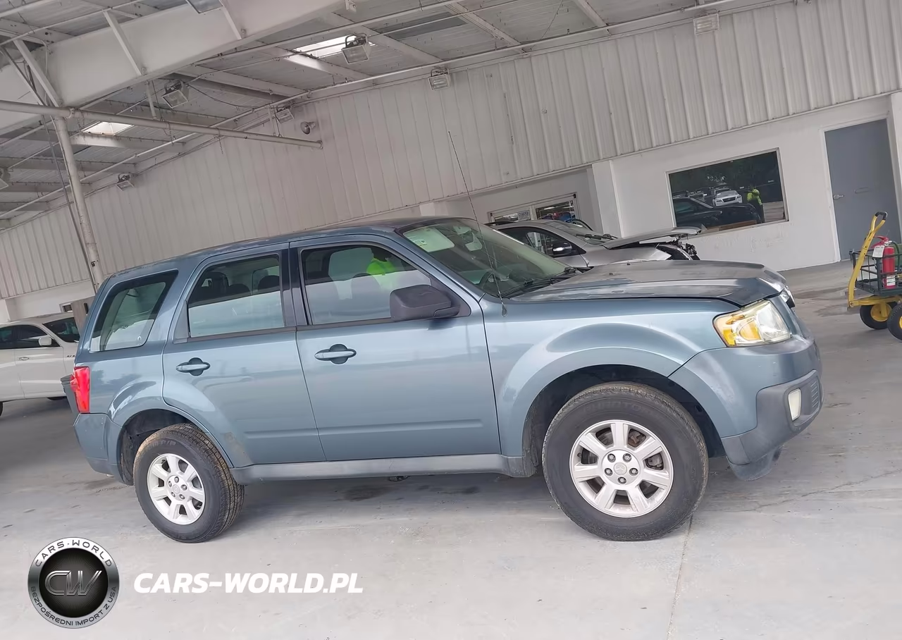 2011 Mazda Tribute I Sport VIN:4F2CY0C74BKM00651 - 13