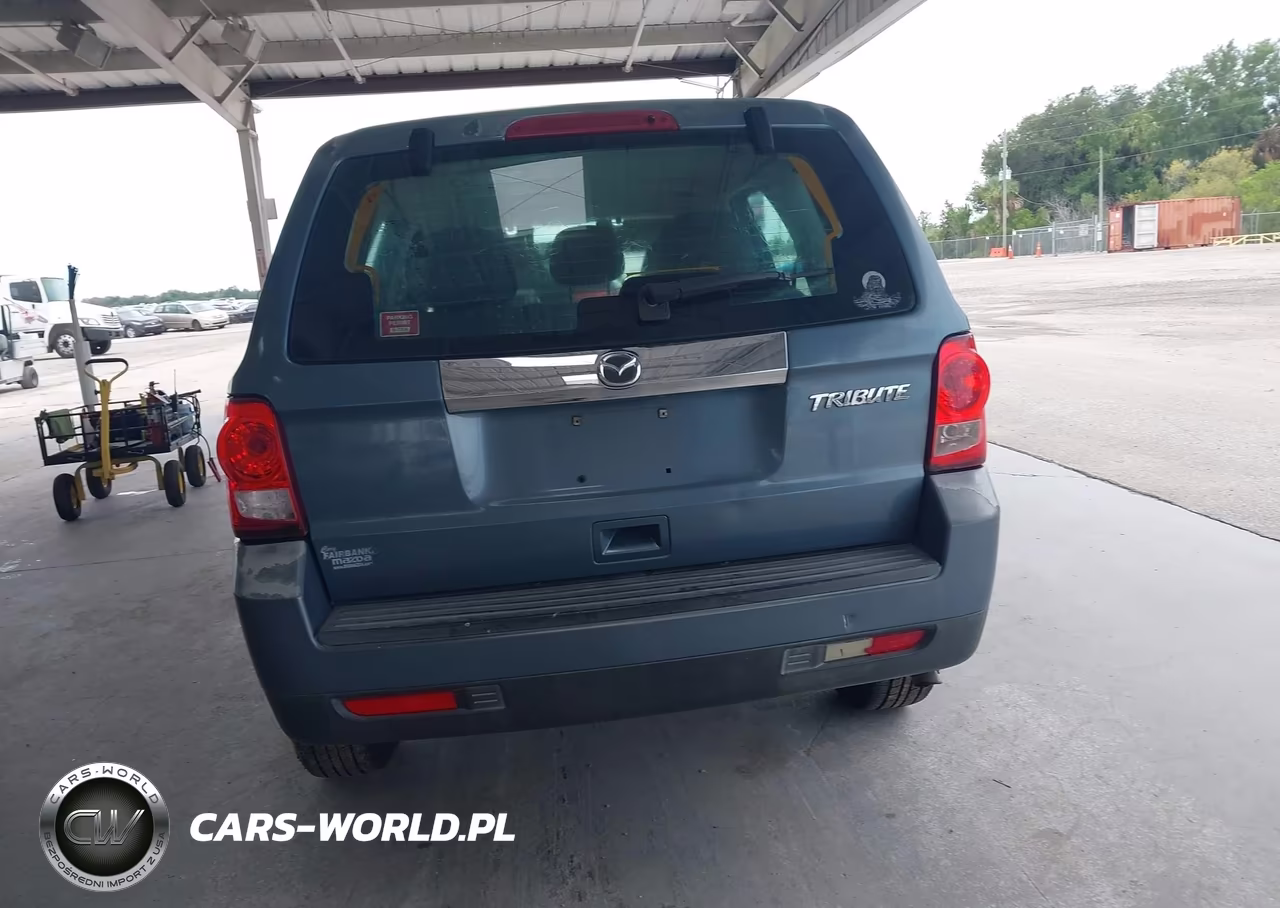 2011 Mazda Tribute I Sport VIN:4F2CY0C74BKM00651 - 16