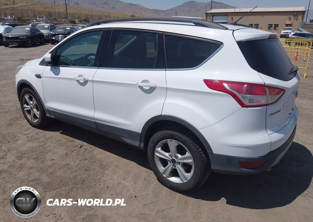 2016 Ford Escape Se VIN:1FMCU9G95GUB61016 - 3
