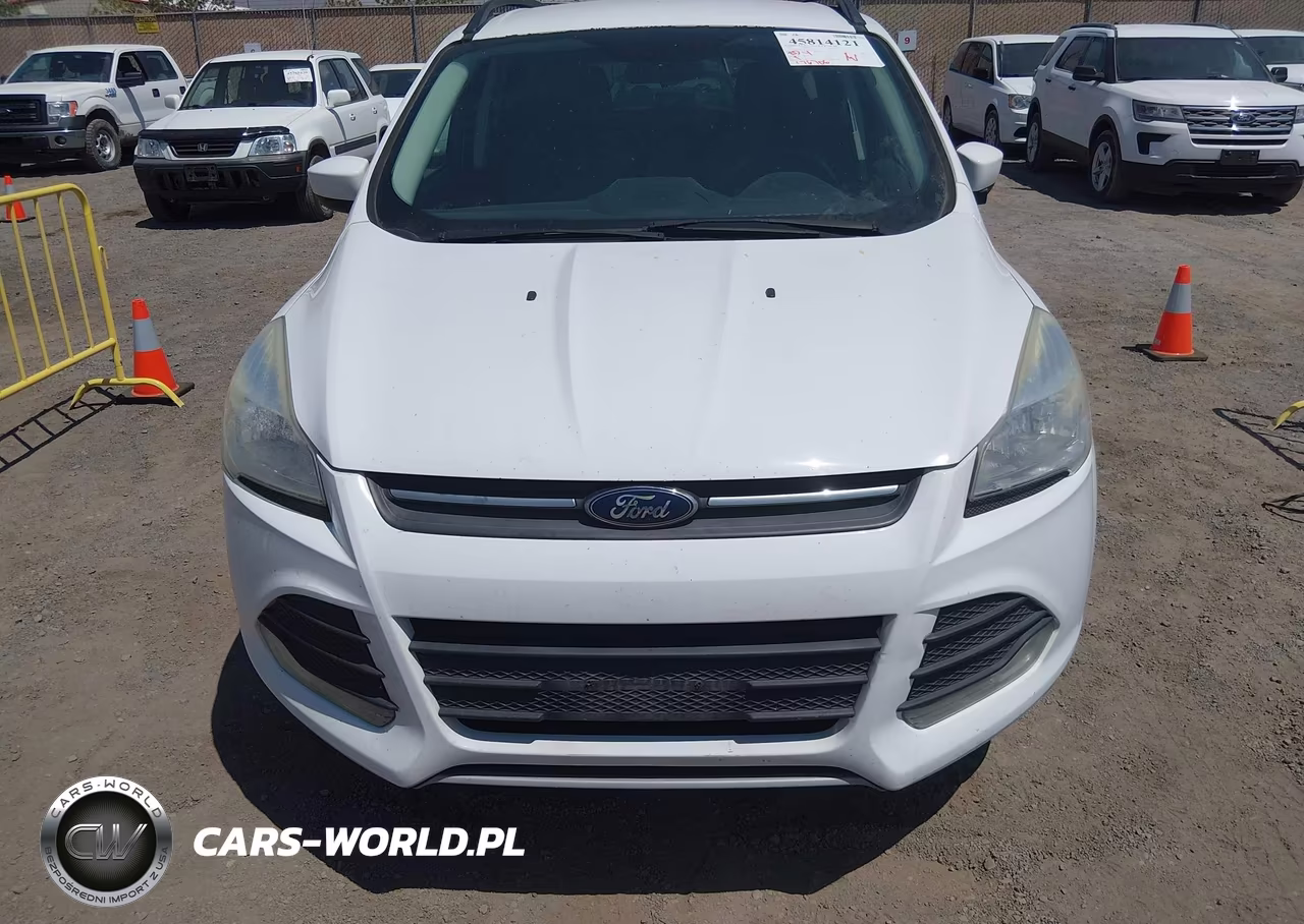 2016 Ford Escape Se VIN:1FMCU9G95GUB61016 - 6