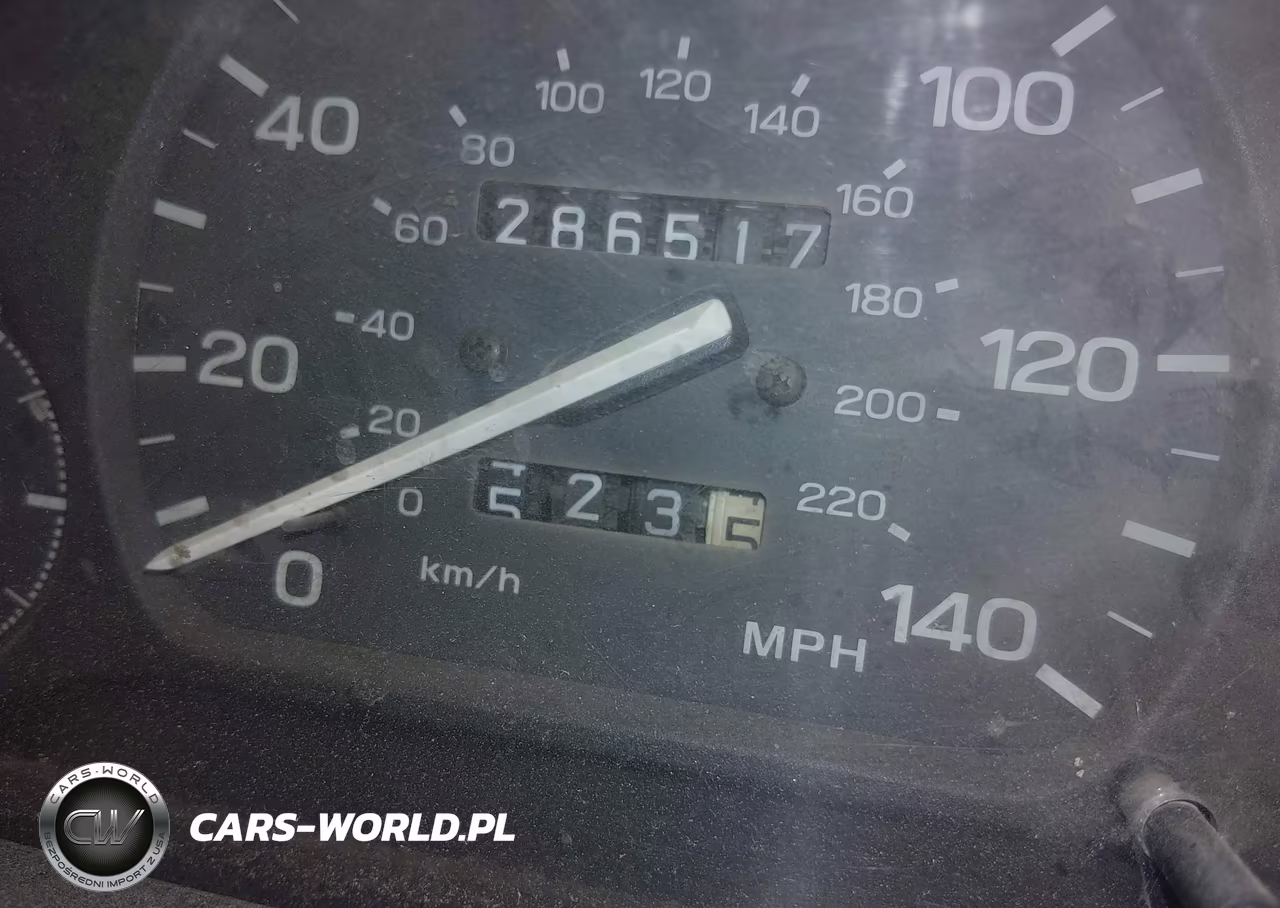 1996 Subaru Legacy Outback VIN:4S3BG4850T6985316 - 15