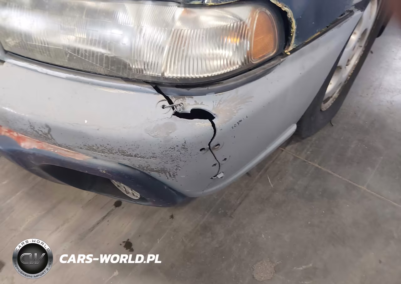 1996 Subaru Legacy Outback VIN:4S3BG4850T6985316 - 18