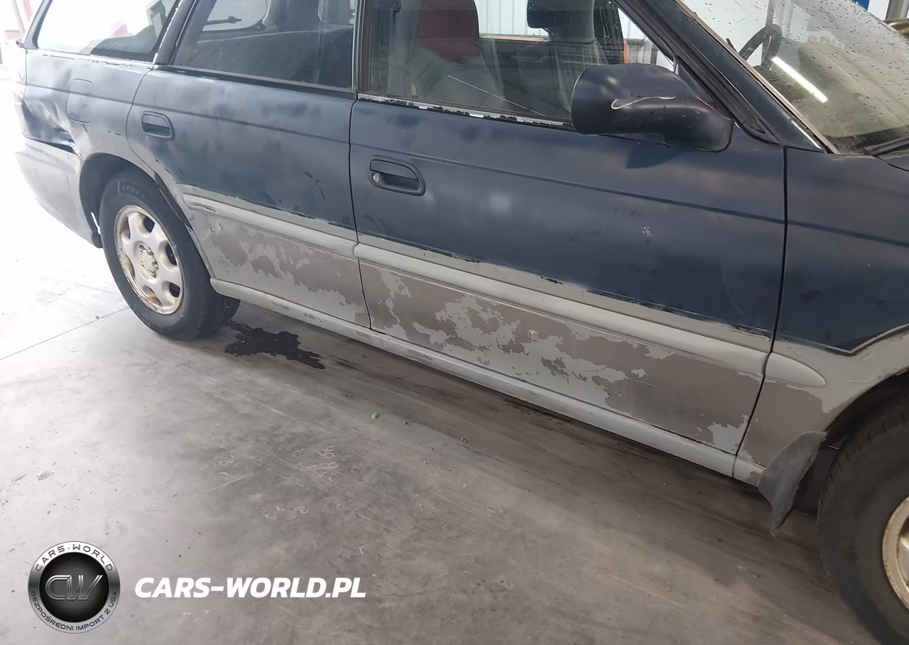 1996 Subaru Legacy Outback VIN:4S3BG4850T6985316 - 19