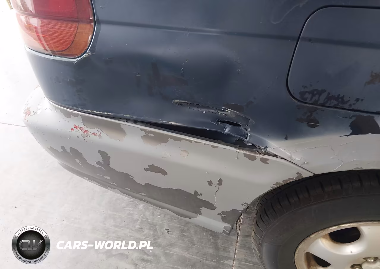 1996 Subaru Legacy Outback VIN:4S3BG4850T6985316 - 20