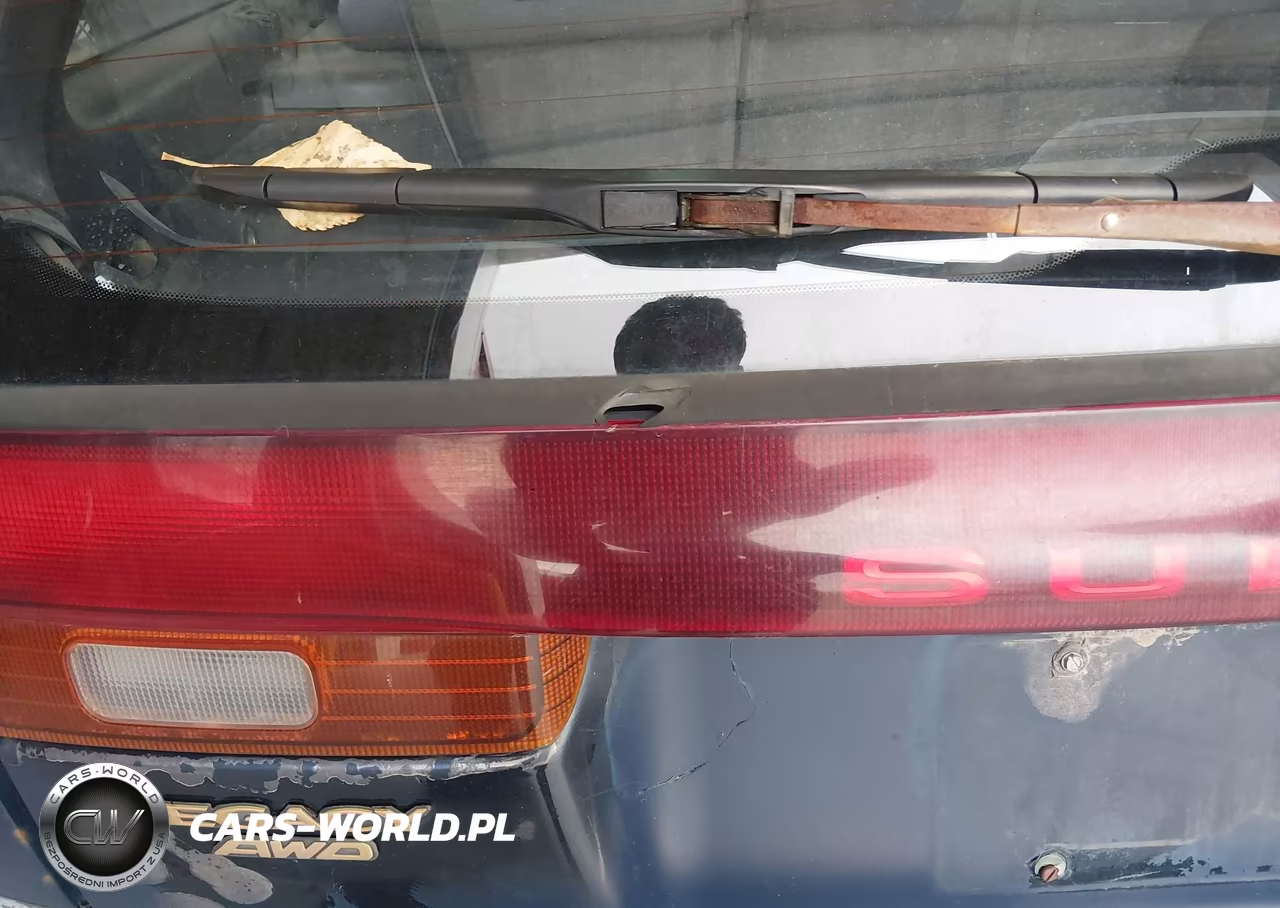 1996 Subaru Legacy Outback VIN:4S3BG4850T6985316 - 21