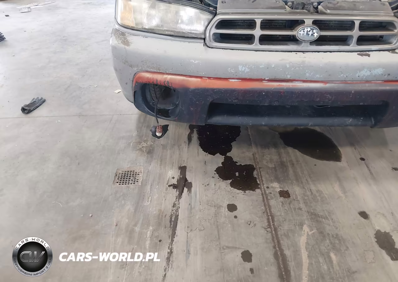1996 Subaru Legacy Outback VIN:4S3BG4850T6985316 - 6