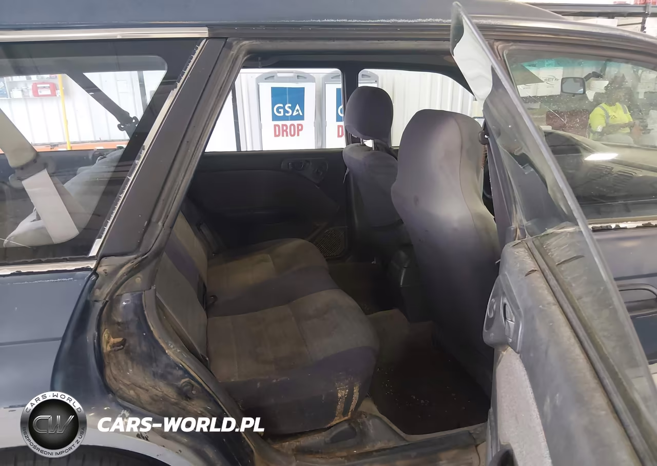 1996 Subaru Legacy Outback VIN:4S3BG4850T6985316 - 8