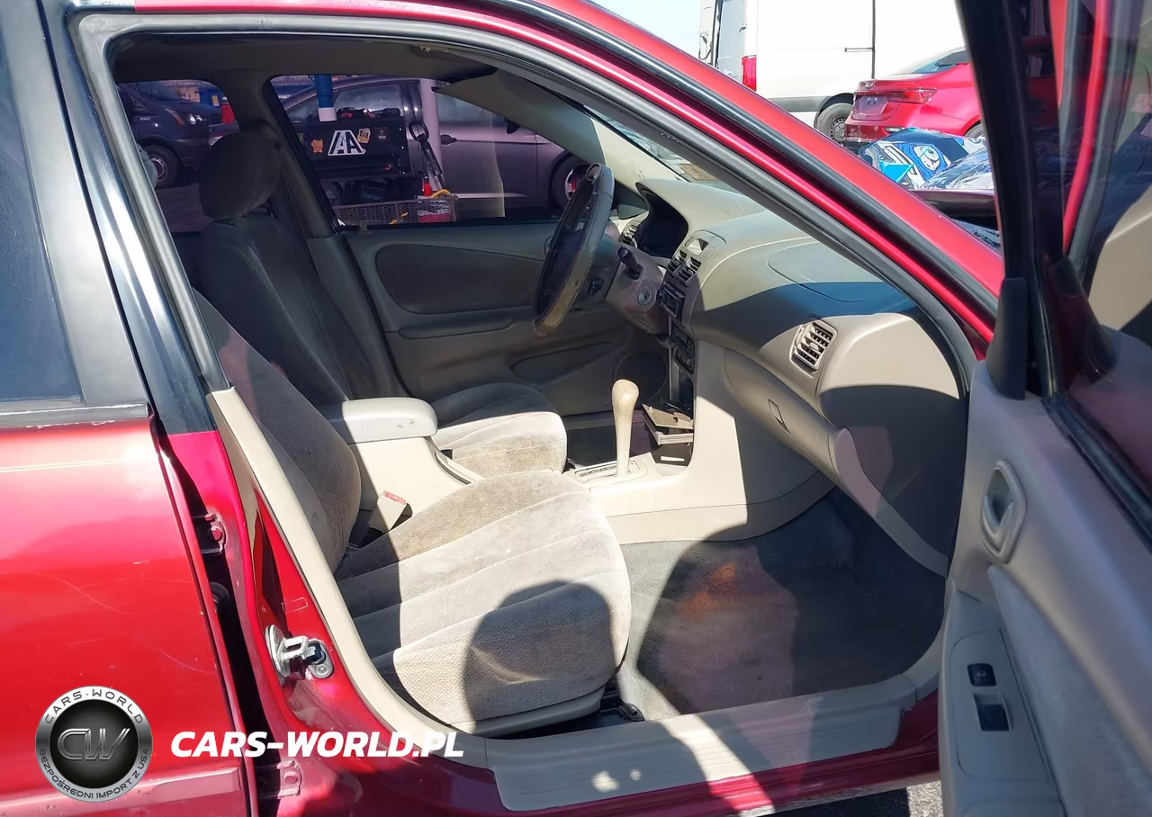 2002 Toyota Corolla Le VIN:2T1BR12E62C586029 - 5