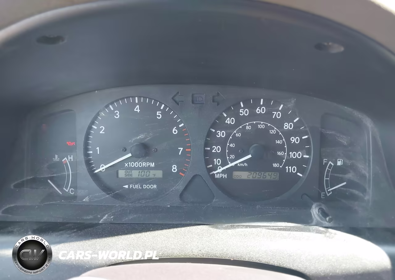 2002 Toyota Corolla Le VIN:2T1BR12E62C586029 - 7