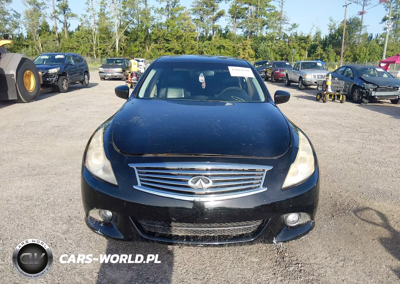 2012 Infiniti G37X VIN:JN1CV6ARXCM978049 - 12
