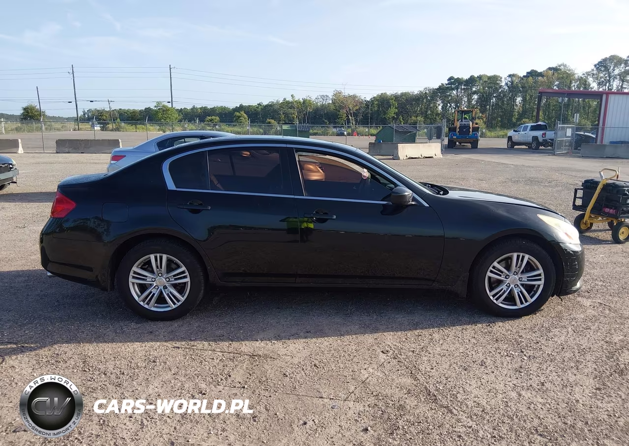 2012 Infiniti G37X VIN:JN1CV6ARXCM978049 - 13