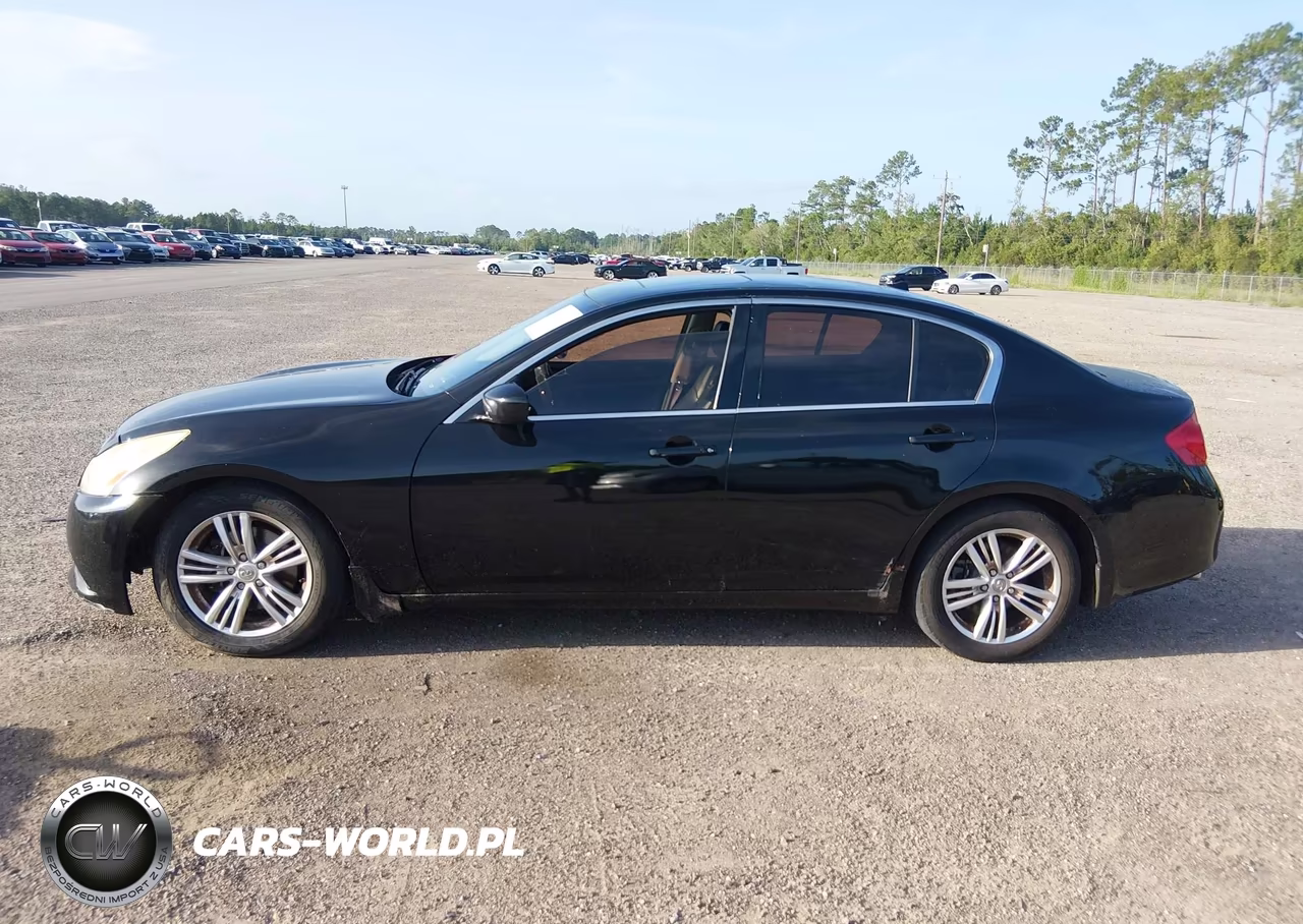 2012 Infiniti G37X VIN:JN1CV6ARXCM978049 - 14