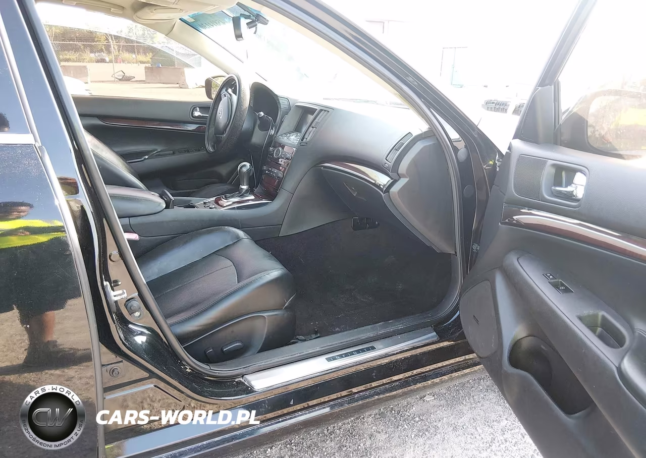 2012 Infiniti G37X VIN:JN1CV6ARXCM978049 - 5