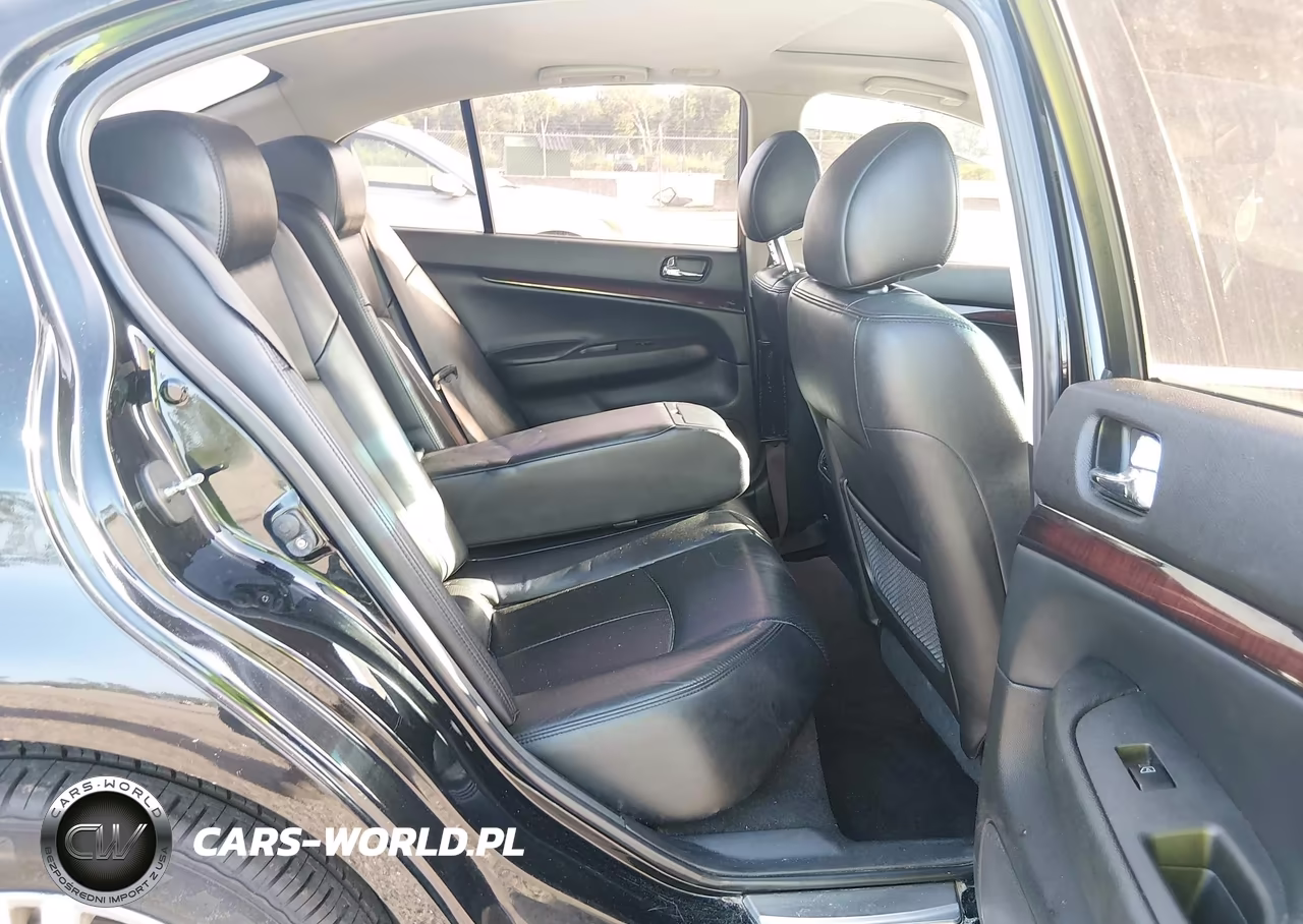 2012 Infiniti G37X VIN:JN1CV6ARXCM978049 - 8