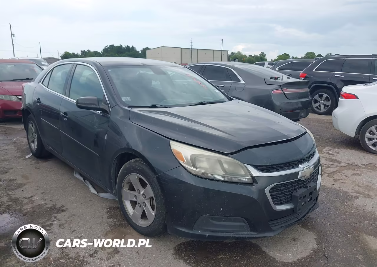 2015 Chevrolet Malibu Ls