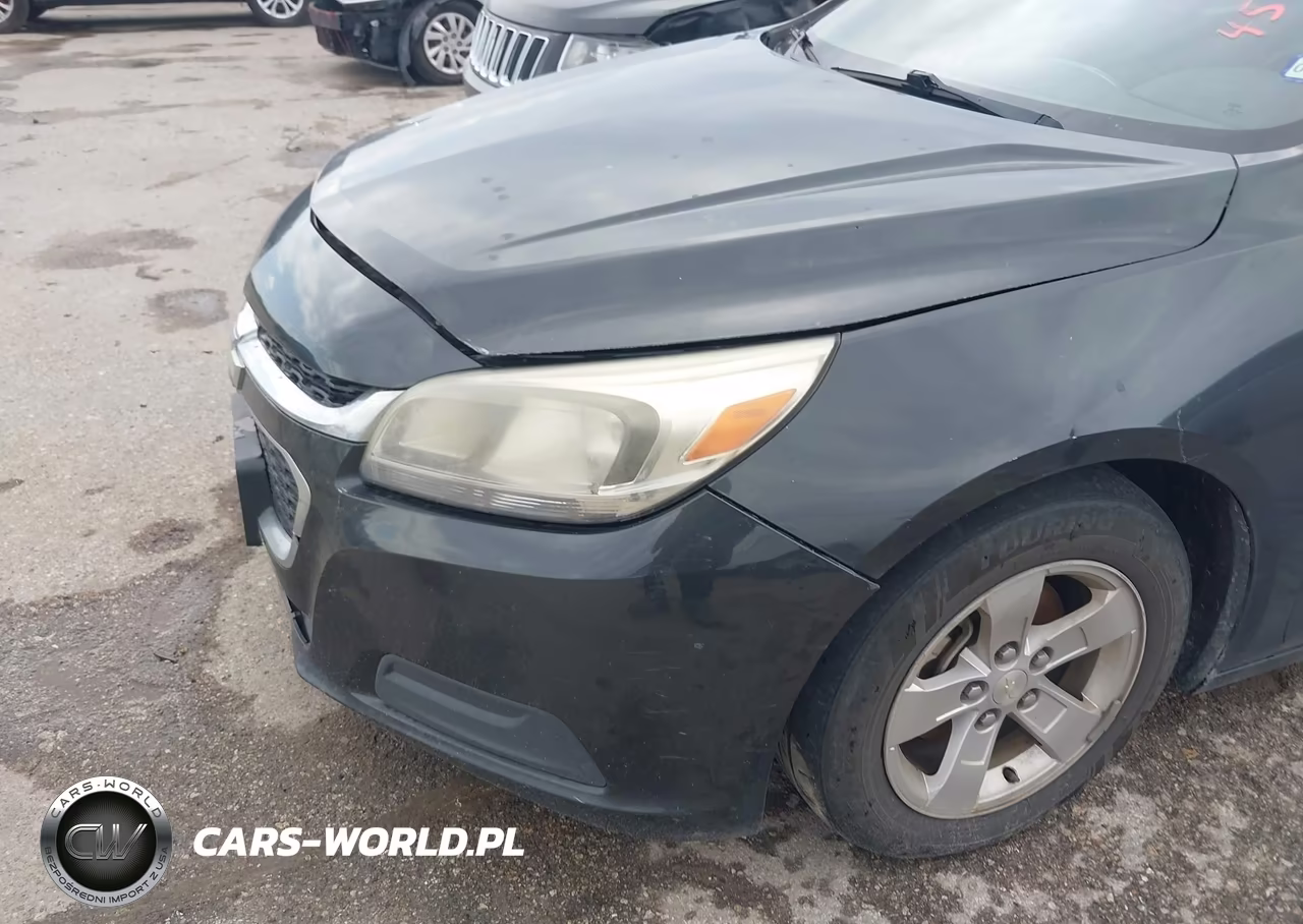 2015 Chevrolet Malibu Ls VIN:1G11B5SL5FF275512 - 6