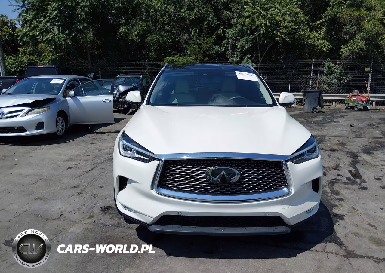 2019 Infiniti Qx50 Essential VIN:3PCAJ5M35KF107505 - 12