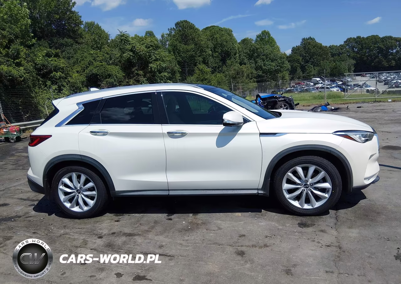 2019 Infiniti Qx50 Essential VIN:3PCAJ5M35KF107505 - 13