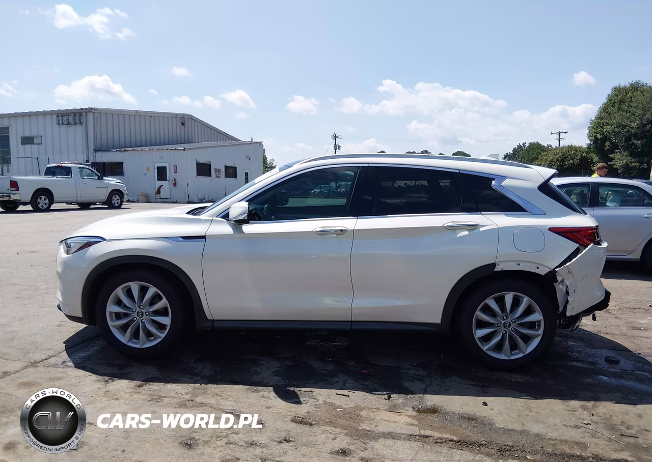 2019 Infiniti Qx50 Essential VIN:3PCAJ5M35KF107505 - 14