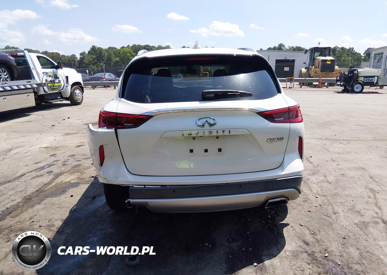 2019 Infiniti Qx50 Essential VIN:3PCAJ5M35KF107505 - 16