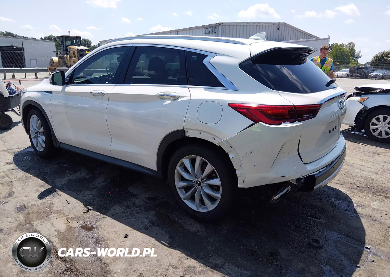2019 Infiniti Qx50 Essential VIN:3PCAJ5M35KF107505 - 3