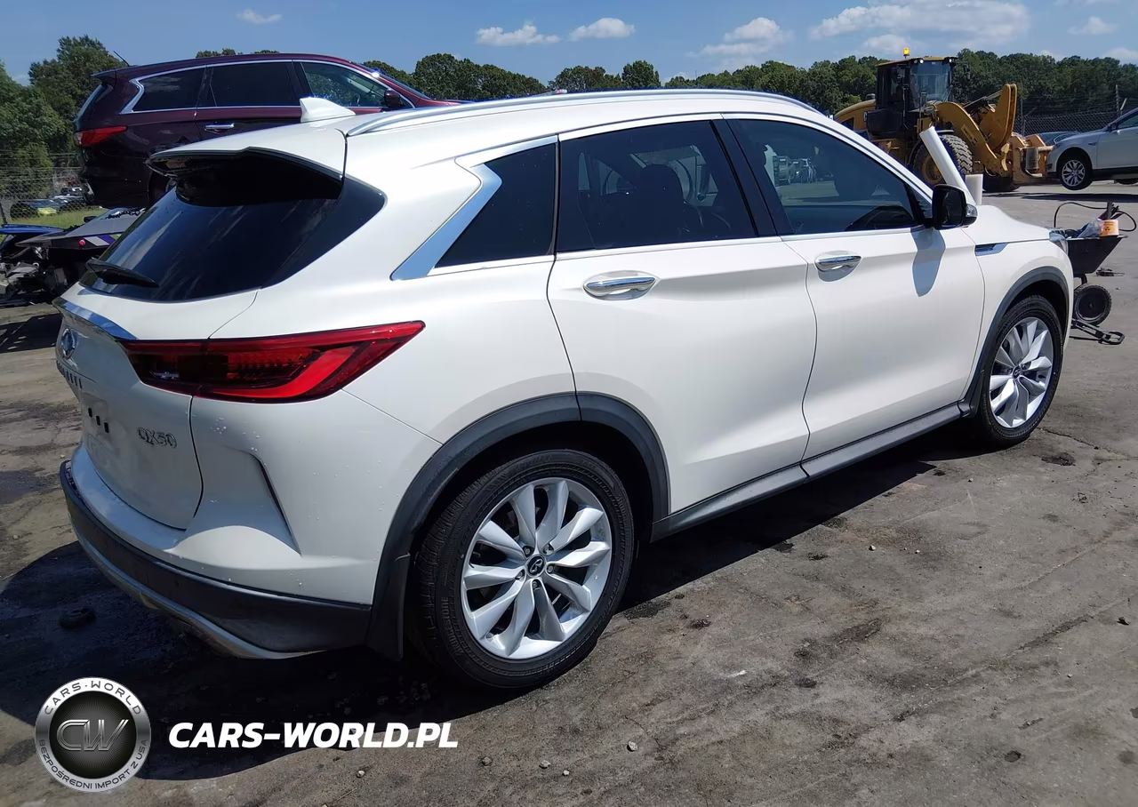 2019 Infiniti Qx50 Essential VIN:3PCAJ5M35KF107505 - 4