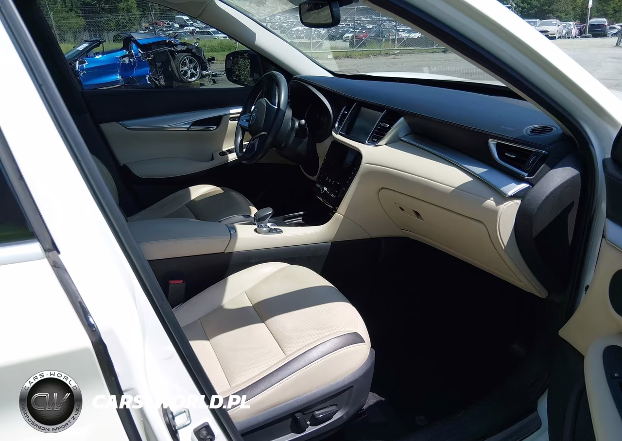 2019 Infiniti Qx50 Essential VIN:3PCAJ5M35KF107505 - 5