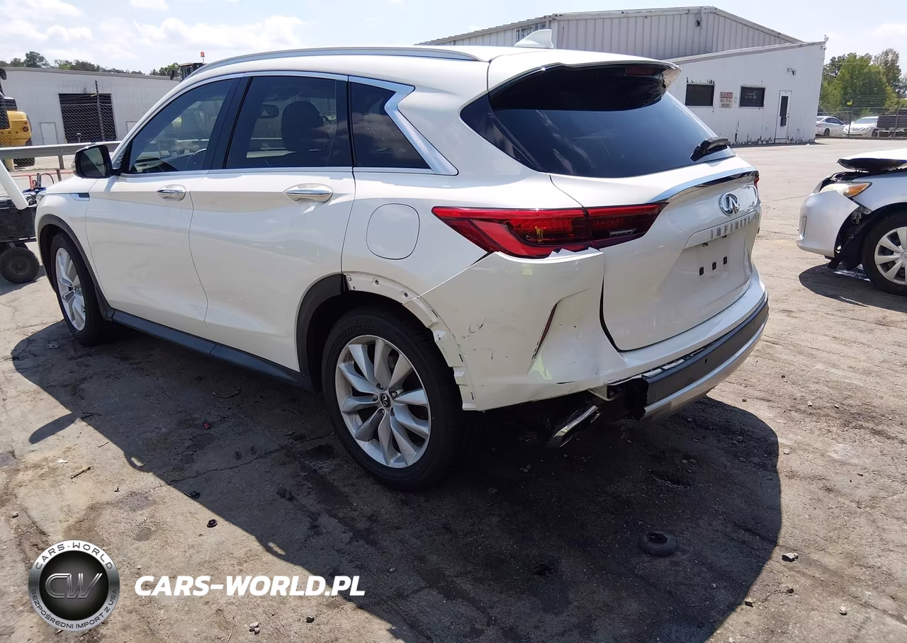 2019 Infiniti Qx50 Essential VIN:3PCAJ5M35KF107505 - 6