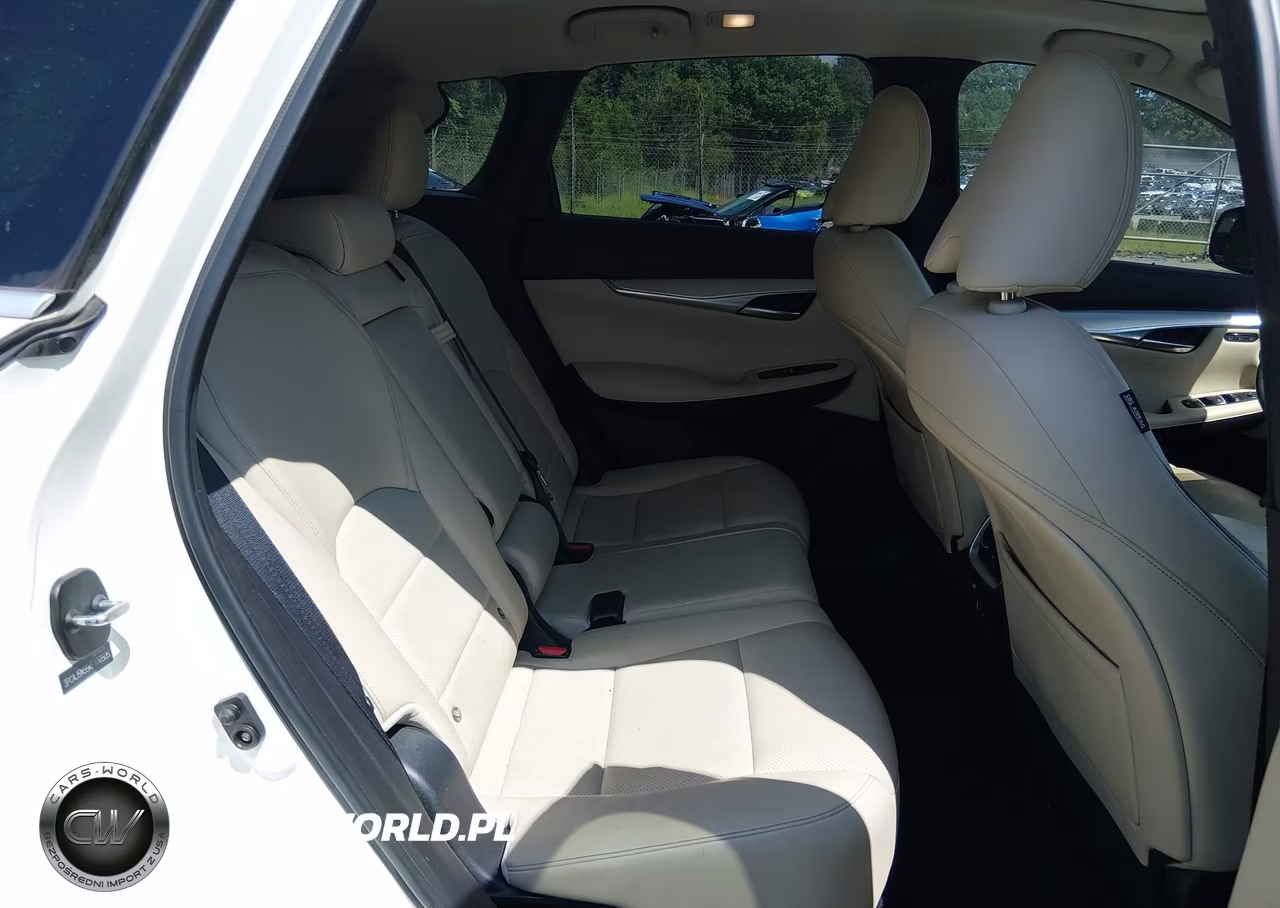 2019 Infiniti Qx50 Essential VIN:3PCAJ5M35KF107505 - 8