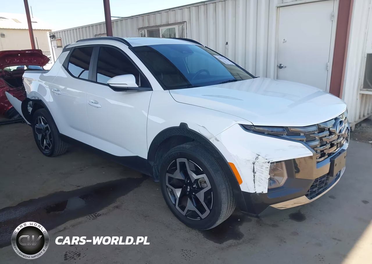 2022 Hyundai Santa Cruz Limited