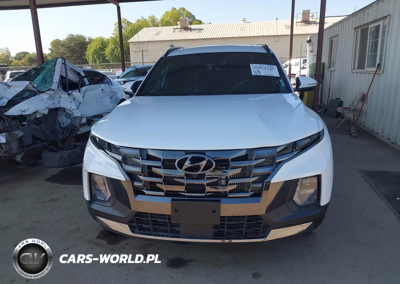 2022 Hyundai Santa Cruz Limited VIN:5NTJEDAF5NH039050 - 12