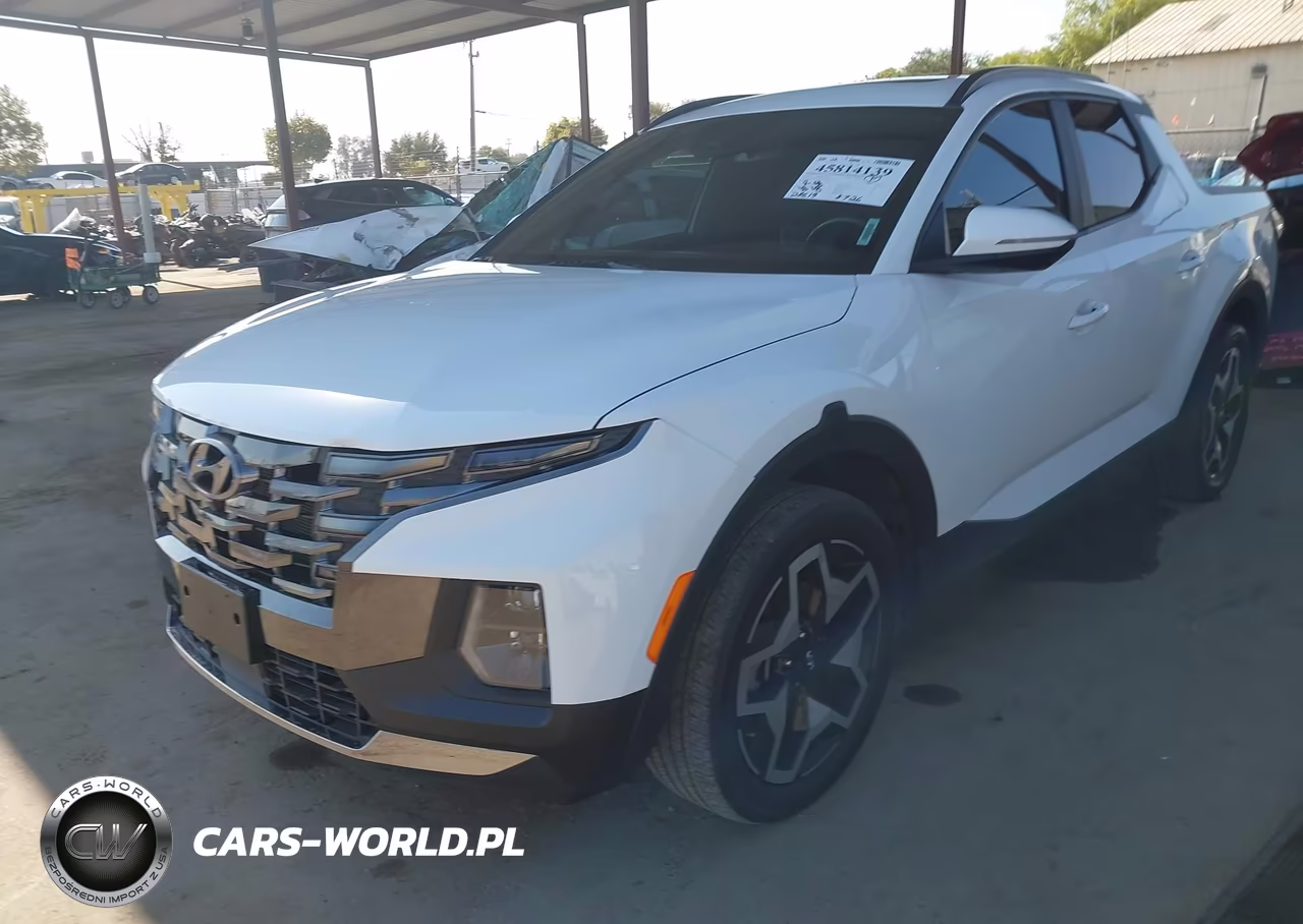 2022 Hyundai Santa Cruz Limited VIN:5NTJEDAF5NH039050 - 2