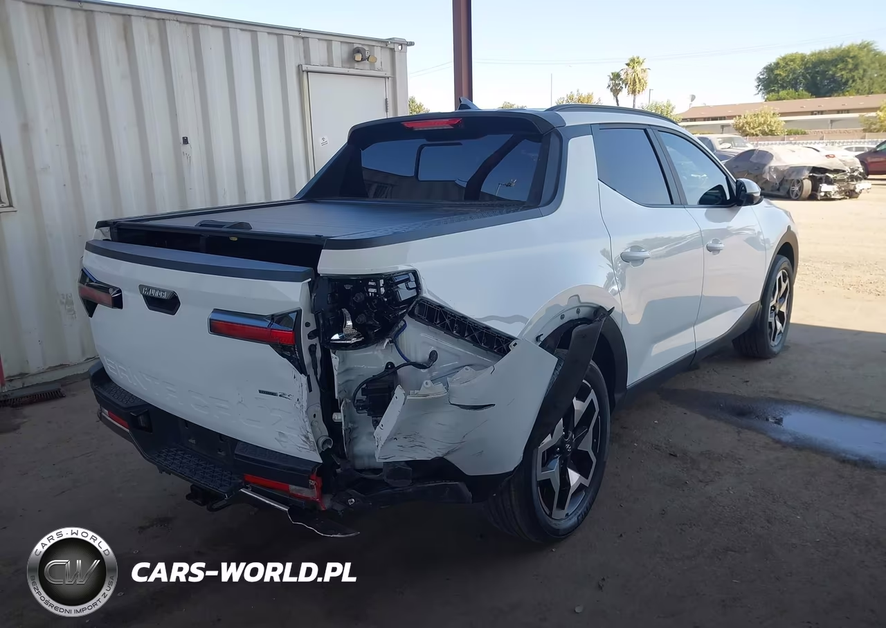 2022 Hyundai Santa Cruz Limited VIN:5NTJEDAF5NH039050 - 4