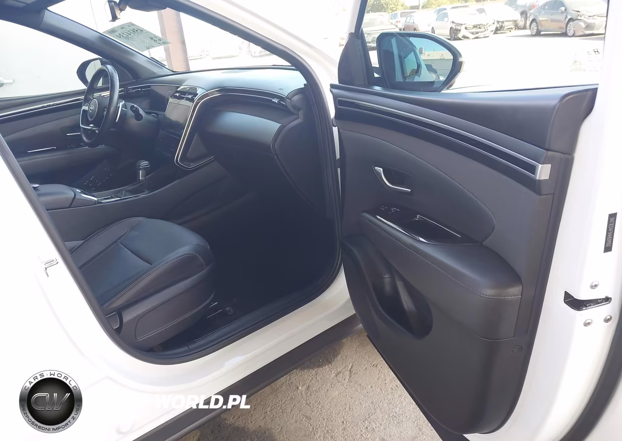 2022 Hyundai Santa Cruz Limited VIN:5NTJEDAF5NH039050 - 5