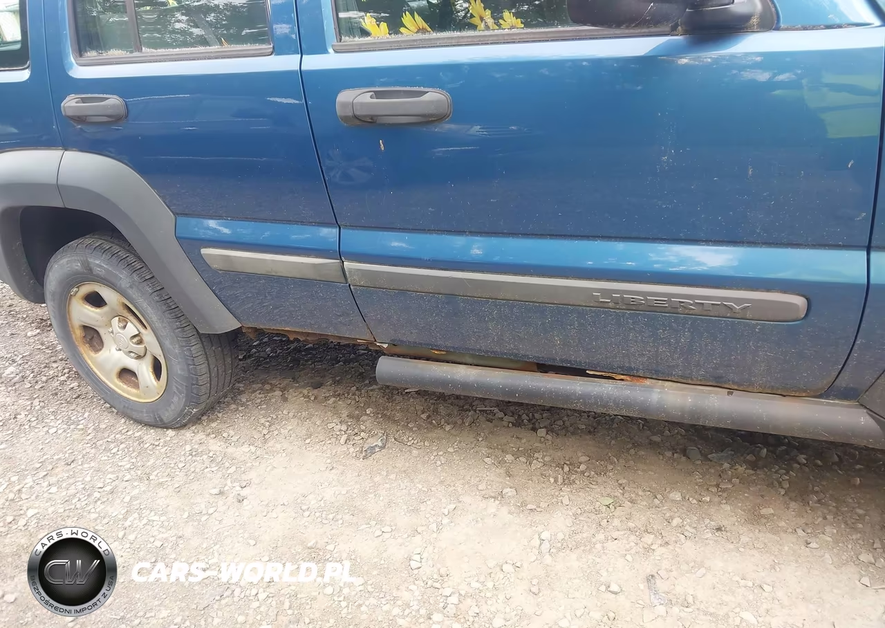 2006 Jeep Liberty Sport VIN:1J4GL48KX6W257962 - 6