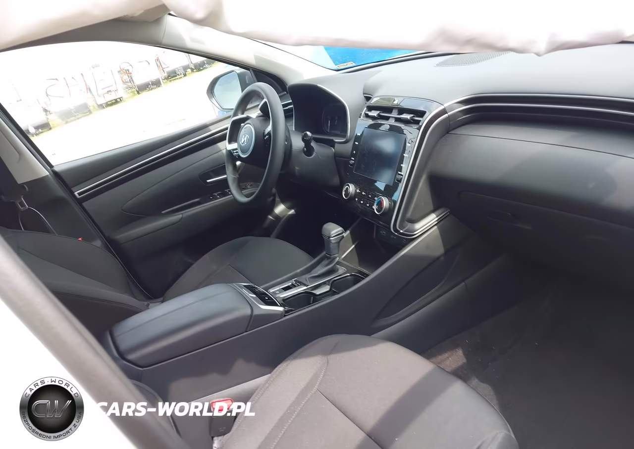 2022 Hyundai Tucson Sel VIN:5NMJBCAE6NH142564 - 5
