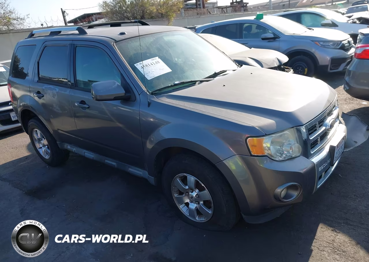 2012 Ford Escape Limited – zdjęcie 1 z 12
