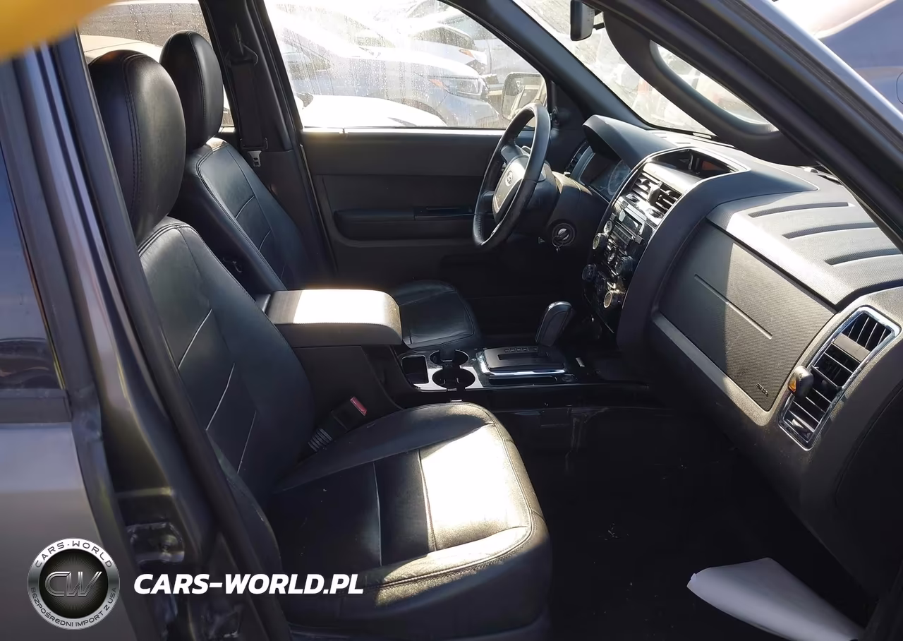 2012 Ford Escape Limited VIN:1FMCU0EG9CKA16435 - 5