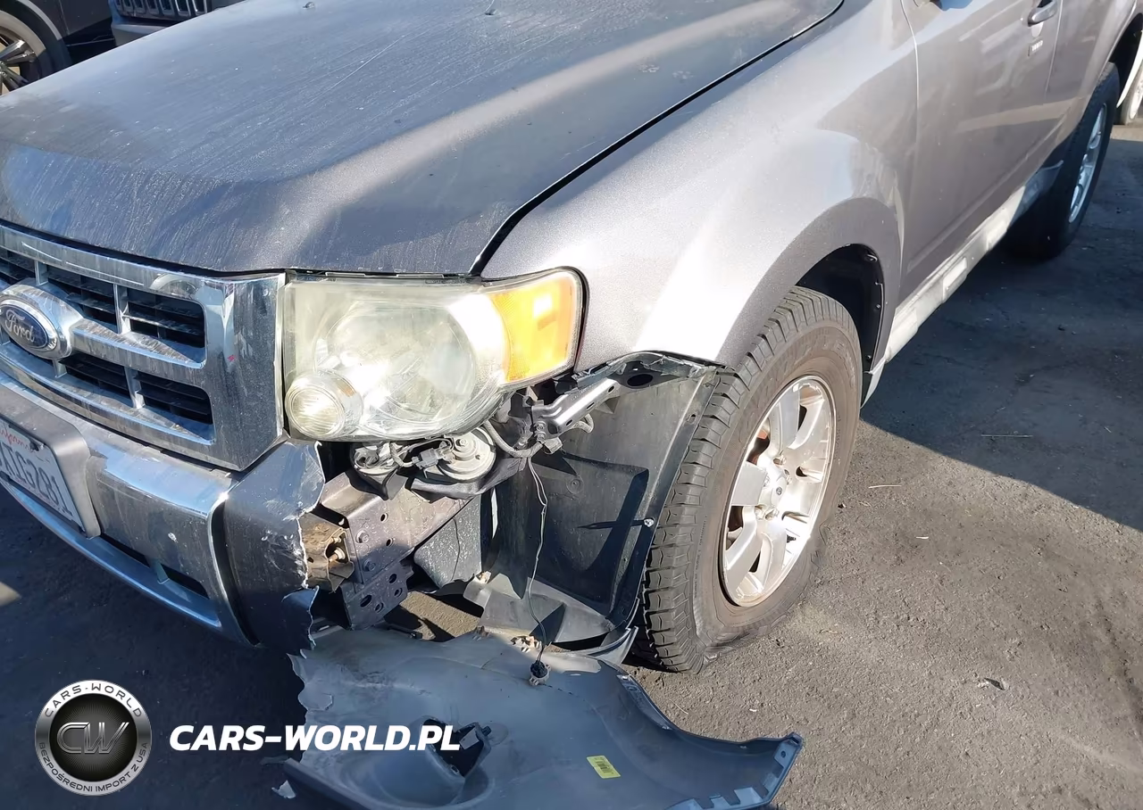 2012 Ford Escape Limited VIN:1FMCU0EG9CKA16435 - 6
