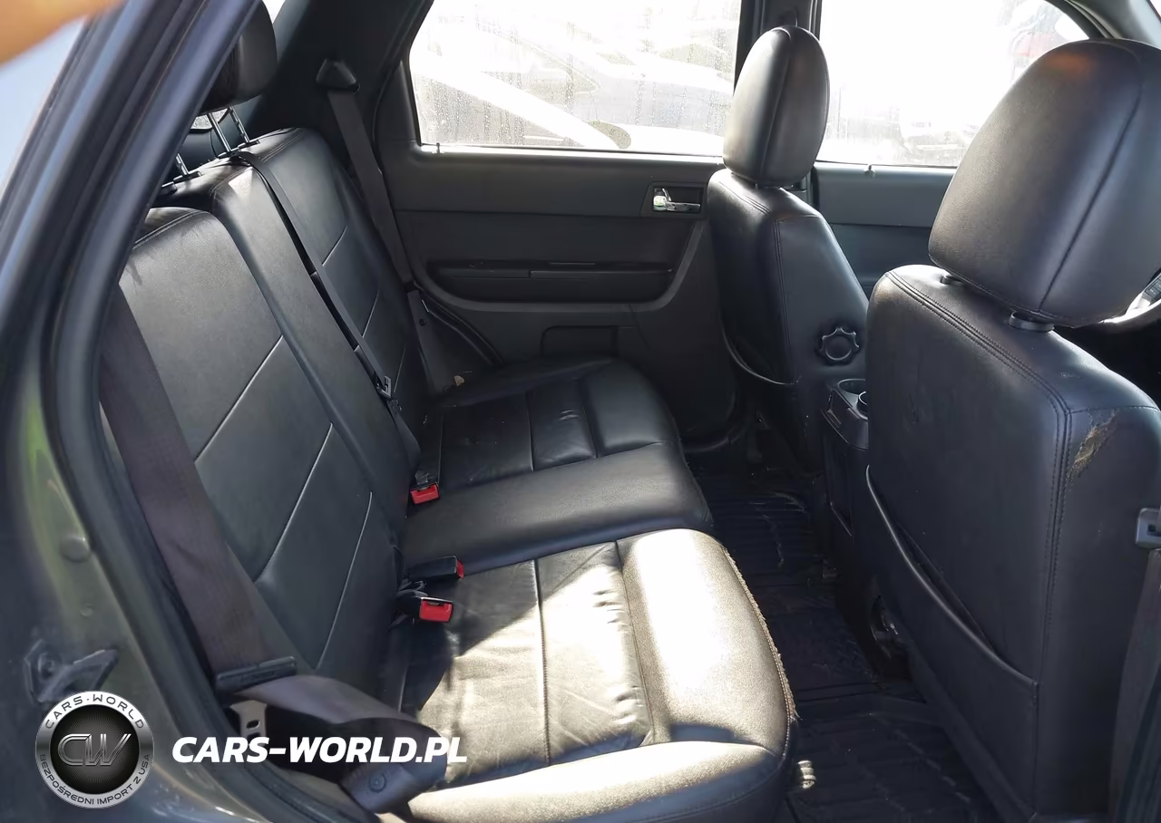 2012 Ford Escape Limited VIN:1FMCU0EG9CKA16435 - 8