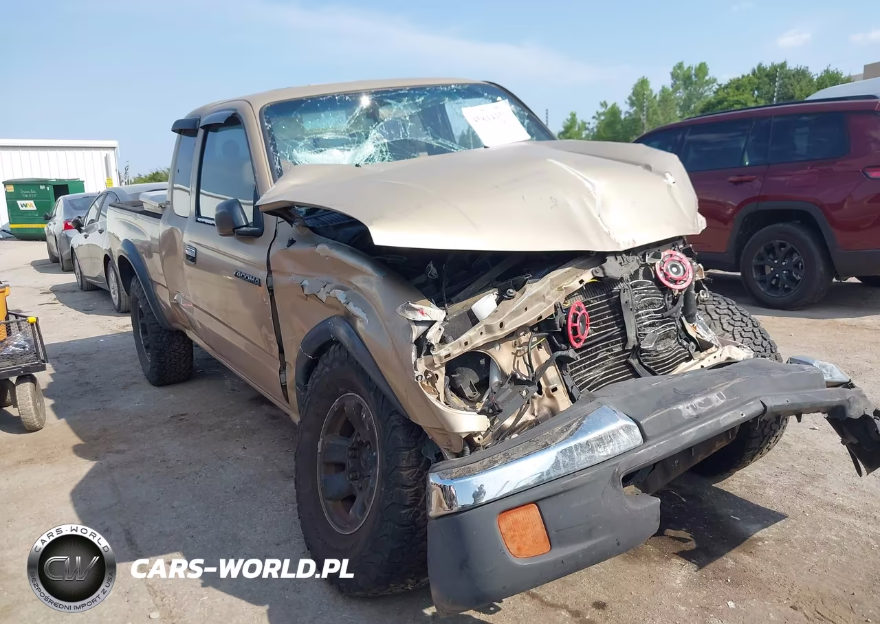 1998 Toyota Tacoma Base V6