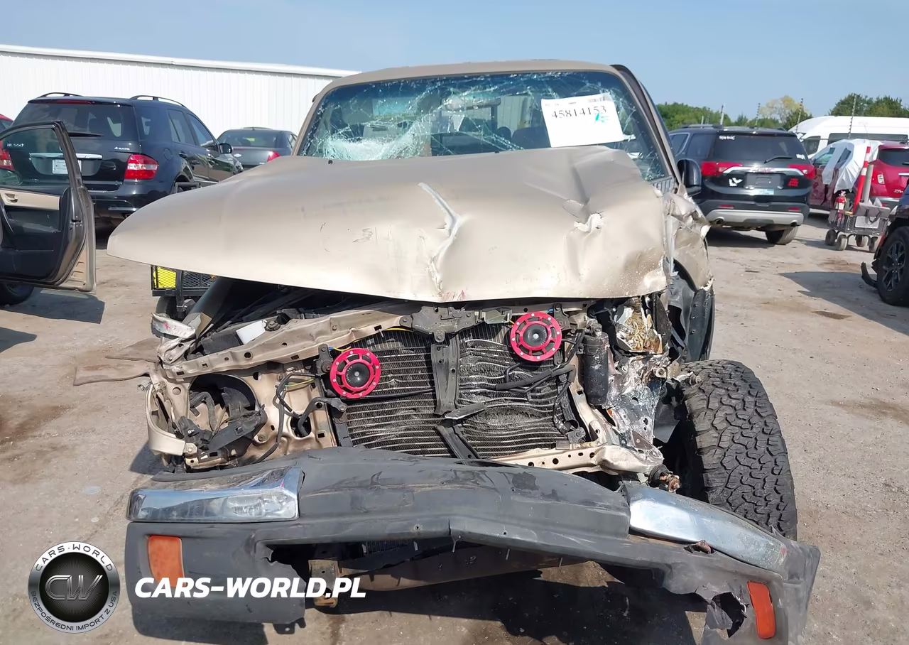 1998 Toyota Tacoma Base V6 VIN:4TAWN72N3WZ135812 - 12