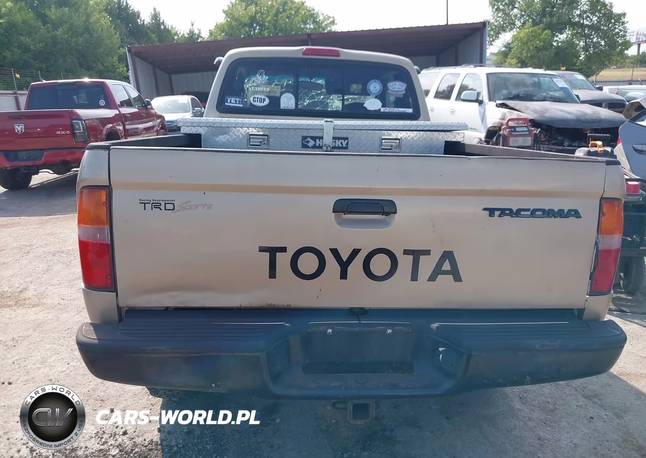 1998 Toyota Tacoma Base V6 VIN:4TAWN72N3WZ135812 - 16