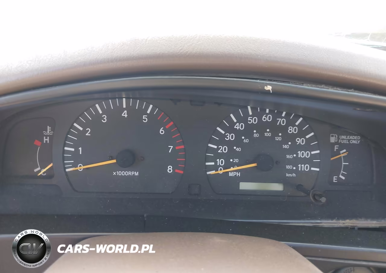 1998 Toyota Tacoma Base V6 VIN:4TAWN72N3WZ135812 - 7