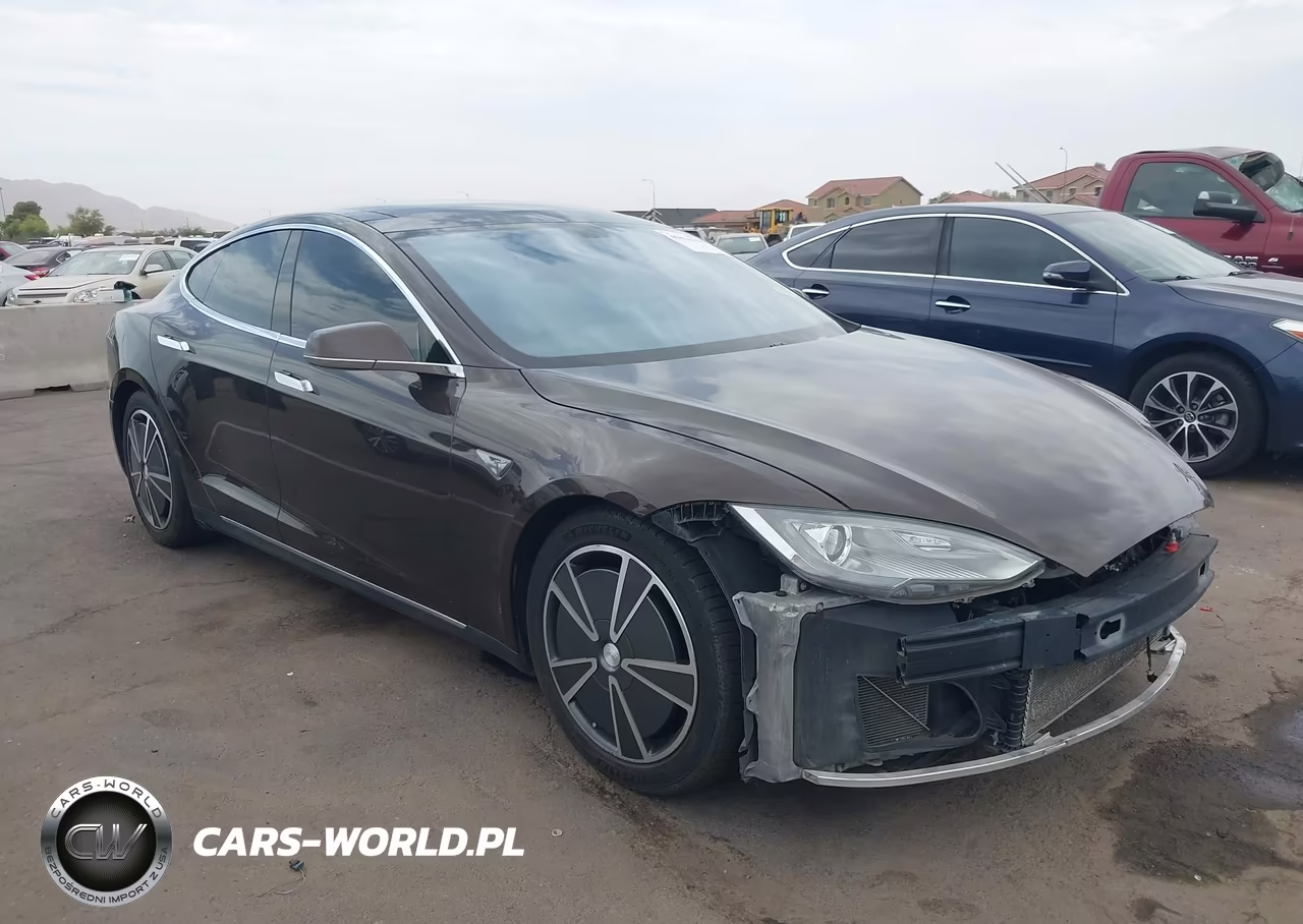 2012 Tesla Model S Performance-Signature Performance