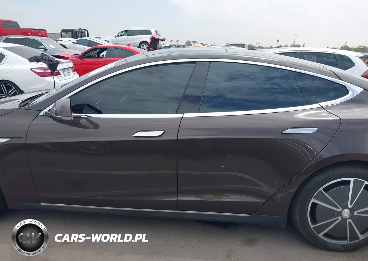 2012 Tesla Model S Performance-Signature Performance VIN:5YJSA1DP0CFP03218 - 15